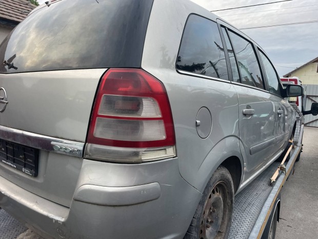 Opel zafira 1.7cdti A17dtr z17dtr gyári turbó garanciával eladó
