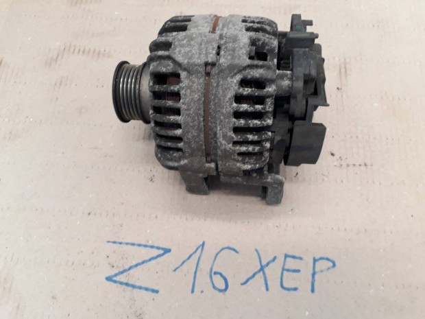 Opel zafira B 2007-2015 1.6 16v genertor 24447429