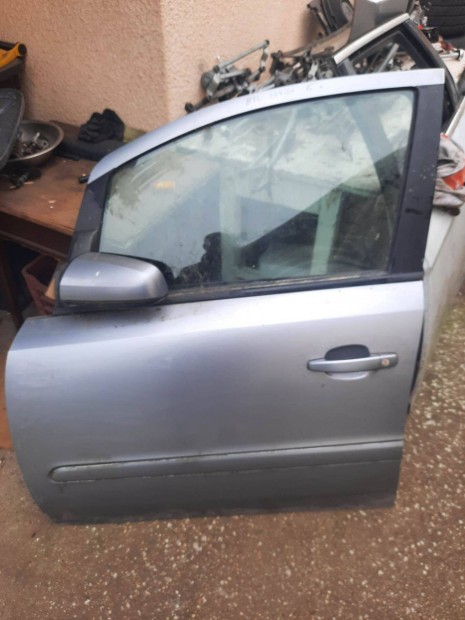Opel zafira B bal első , hátsó ajtó