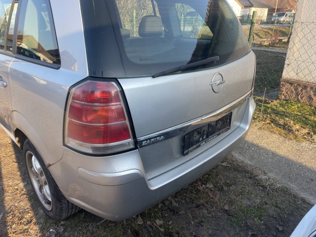 Opel zafira b bal hts lmpa elad 