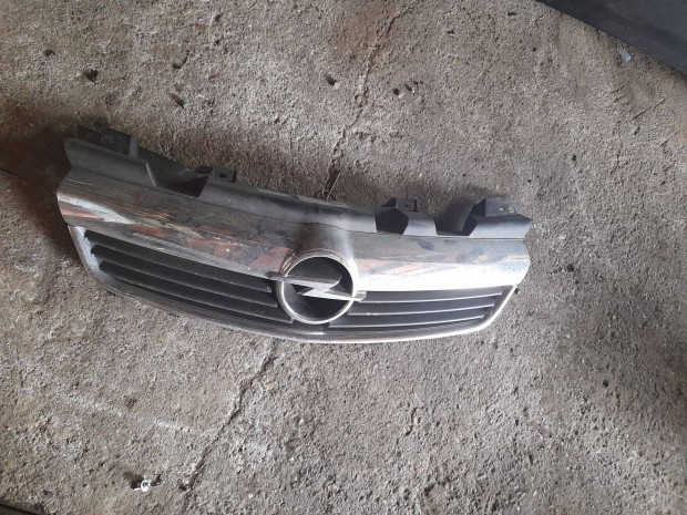 Opel zafira b ht diszrcs