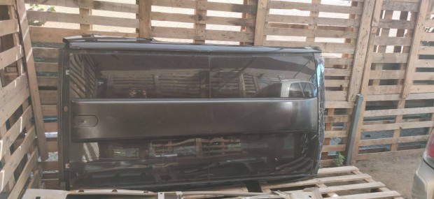 Opel zafira b panorma tet