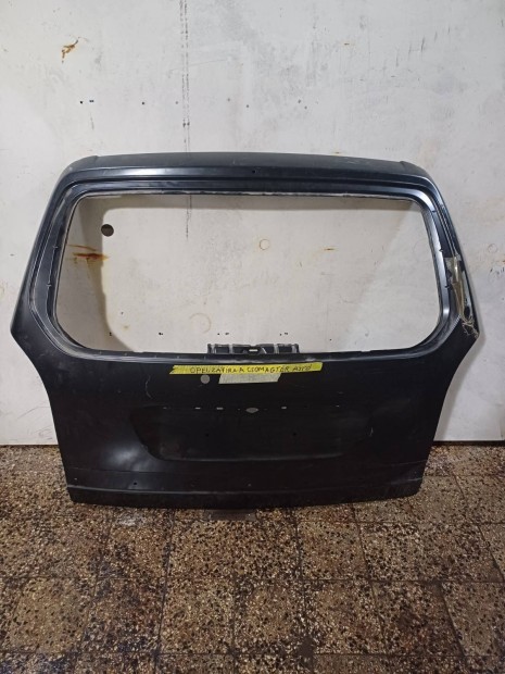Opel zafra csomagtr ajt gyri j elad 