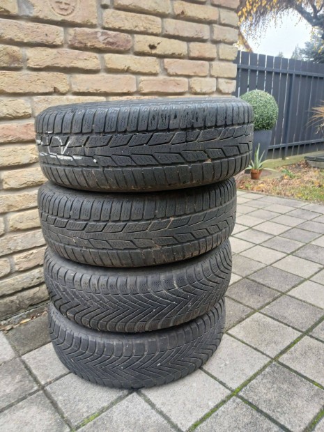 Opel zafira lemez felni tli gumival 4db 18000ft