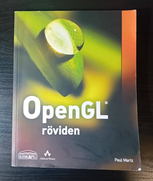 OpenGL rviden (Paul Martz)