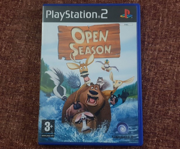 Open Saeson Playstation 2 eredeti lemez ( 3500 Ft )