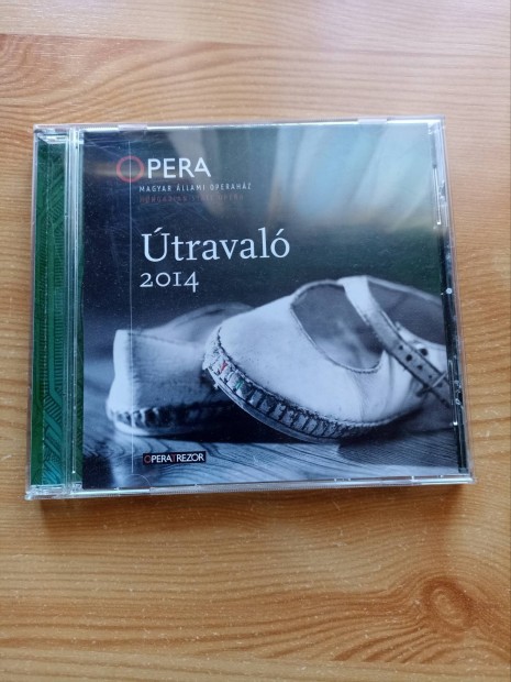 Opera 2014 traval CD