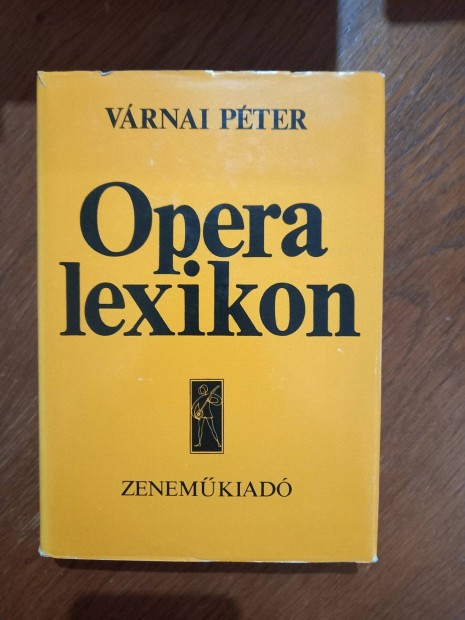 Opera Lexikon elad