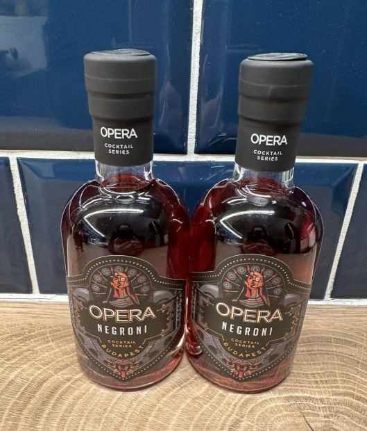 Opera Negroni 0,2