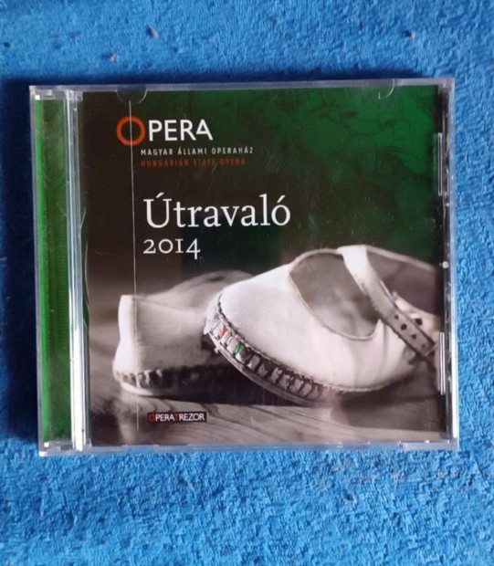 Opera traval 2014 cd