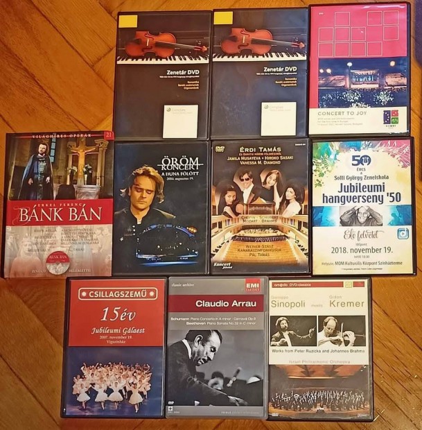 Opera és Klasszikus zene
