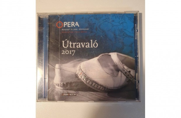 Opera traval CD 2017