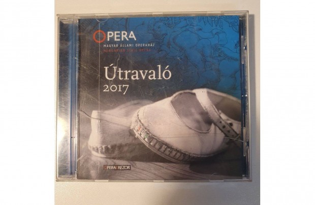 Opera vlogats rik traval 2017 CD