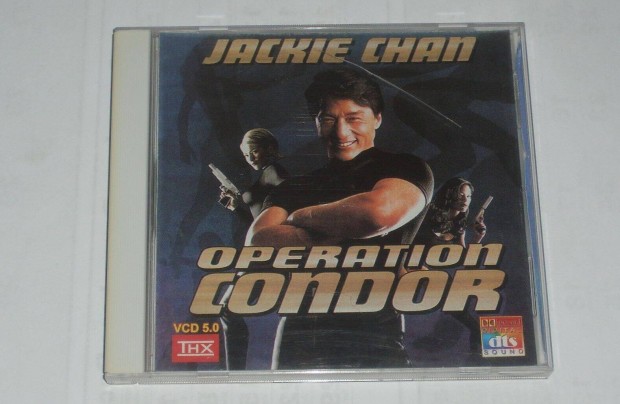 Operation Condor 2 X Video CD