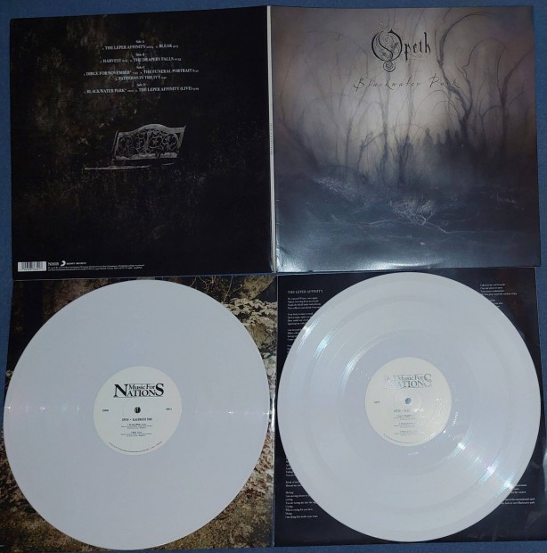 Opeth-Blackwater Park LP
