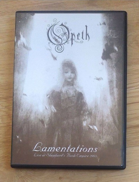 Opeth: Lamentations (Live At Shepherd's Bush Empire 2003)
