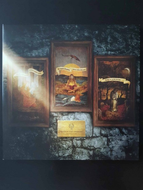 Opeth - Pale Communion LP