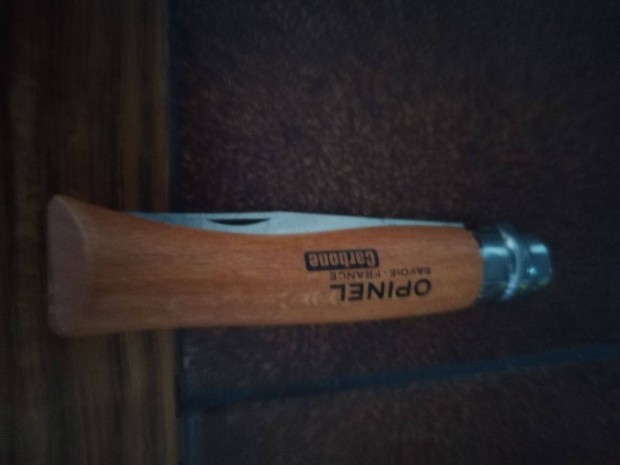 Opinel bicska