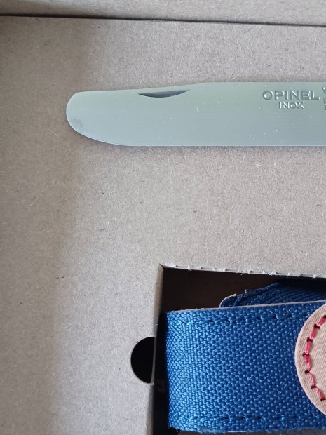 Opinel gyerek zsebk�s t�ra k�s bicska 