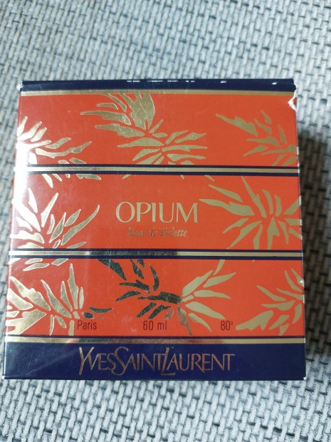 Opium ysl 60 ml