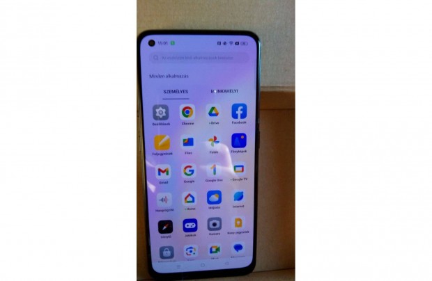 Oppo 6.43" 128GB 8GB RAM Dual Fggetlen 5G