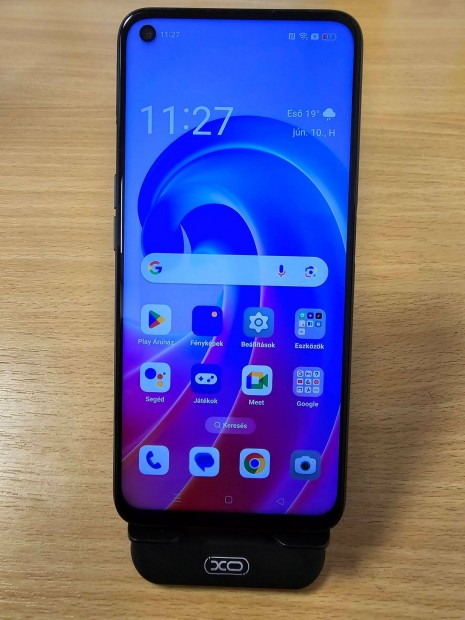 Oppo A96 128GB Fekete