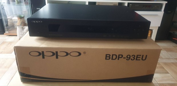 Oppo DBP-93EU blu-ray disc player