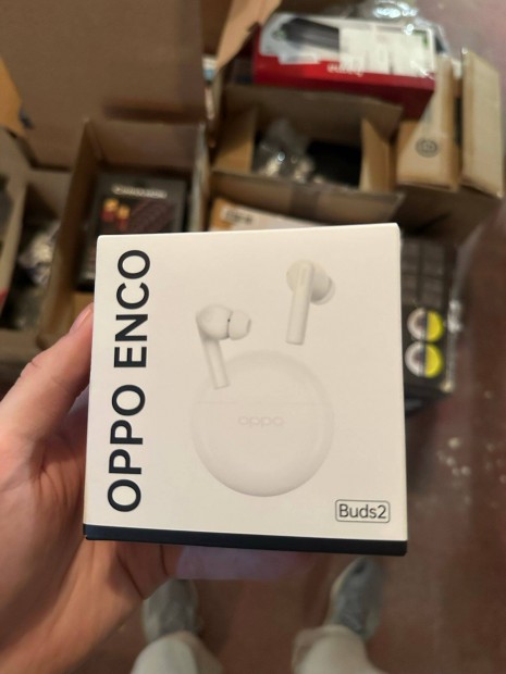 Oppo Enco BUDS 2 Flhallgat