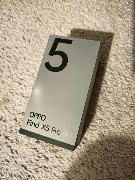 Oppo Find X5 Pro 5G 12/256gb kameramobil, mint az j, Cserlhet!