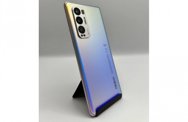 Oppo Find x3 Neo, 256GB, galaktikus ezst | 1 v garancival