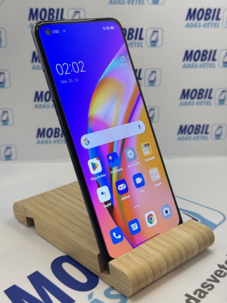 Oppo Reno5 Z 5G Krtyafggetlen 128 GB, 12 h garancia