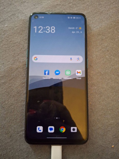 Oppo Reno5 Z 5g 128gb 8gb RSM dual sim