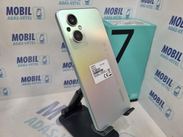 Oppo Reno7 Lite Dual Sim 128 GB 8 GB Ram, 12 h� garancia