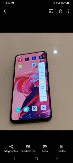 Oppo Reno 2 5G csere rdekelhet 