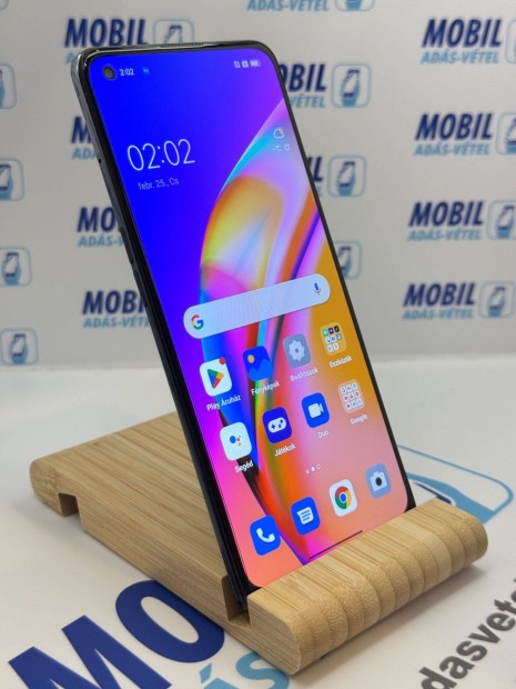 Oppo Reno 5Z 128GB! 6hnap garancival