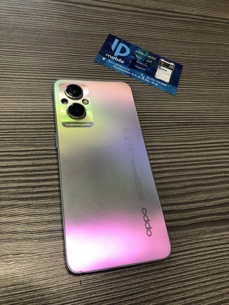 Oppo Reno 7 Lite, Megkmlt, 128GB, Fggetlen, Garancia