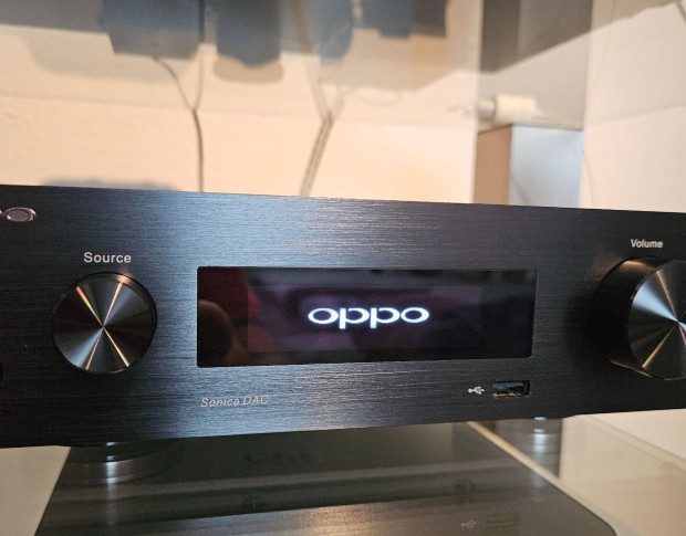 Oppo Sonica dac