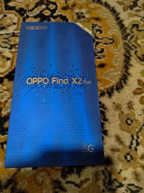 Oppo find X 2 Neo 