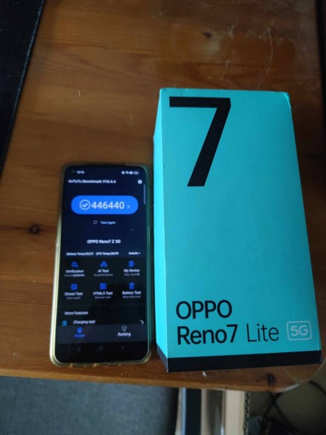 Oppo reno7 z 5g