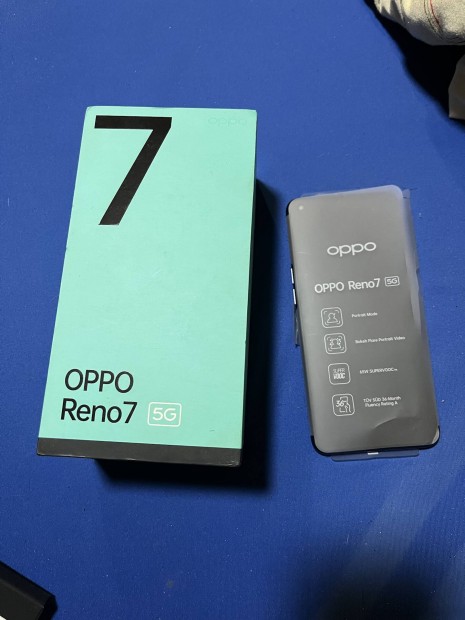 Oppo reno 7 5g