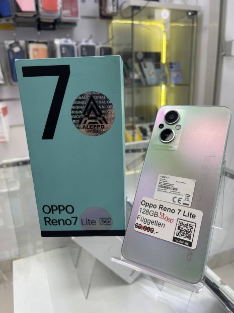 Oppo reno 7 lte 5g