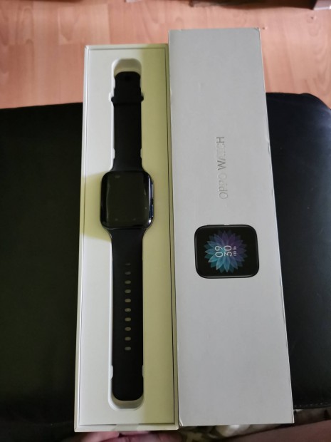 Oppo watch 46mm hibtlan llapotban 