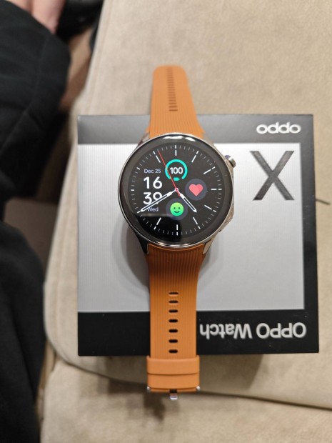 Oppo watch x