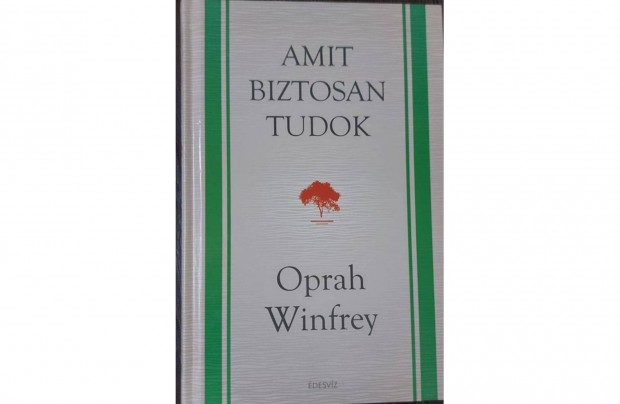 Oprah Winfrey: Amit Biztosan tudok