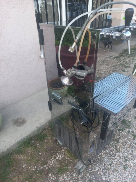 Oprema mobil hűtős sörcsap made in Horvátország