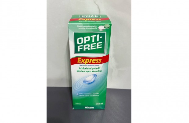 Opti-free Express 355 ml