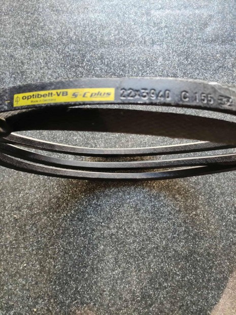 Optibelt kszj 22x3940 C155 j