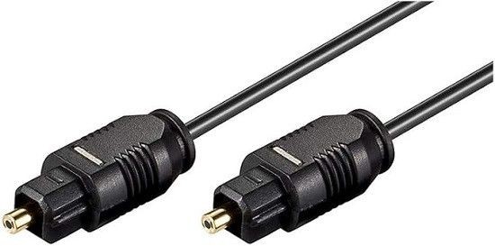 Optikai (Toslink) audio kbel 2 m Goobay 50447