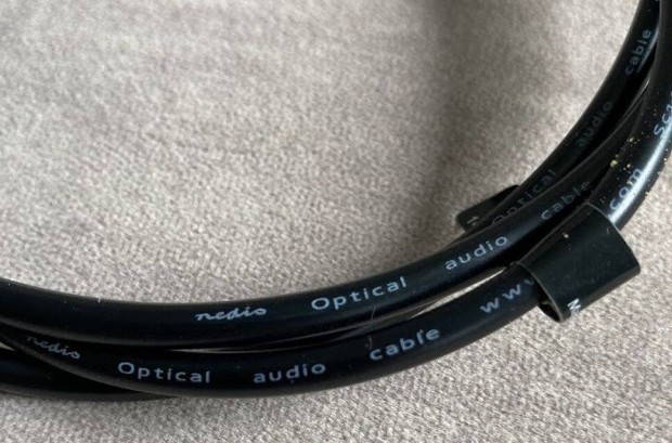 Optikai audio kbel