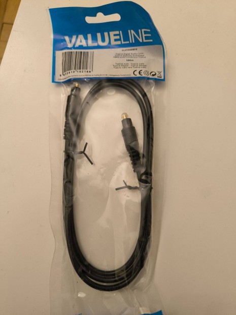 Optikai kbel (Toslink kbel)